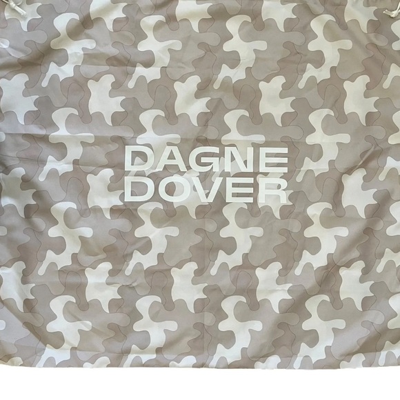 Dagne Dover Camo Drawstring Dust Bag Storage Cover - Picture 1 of 5